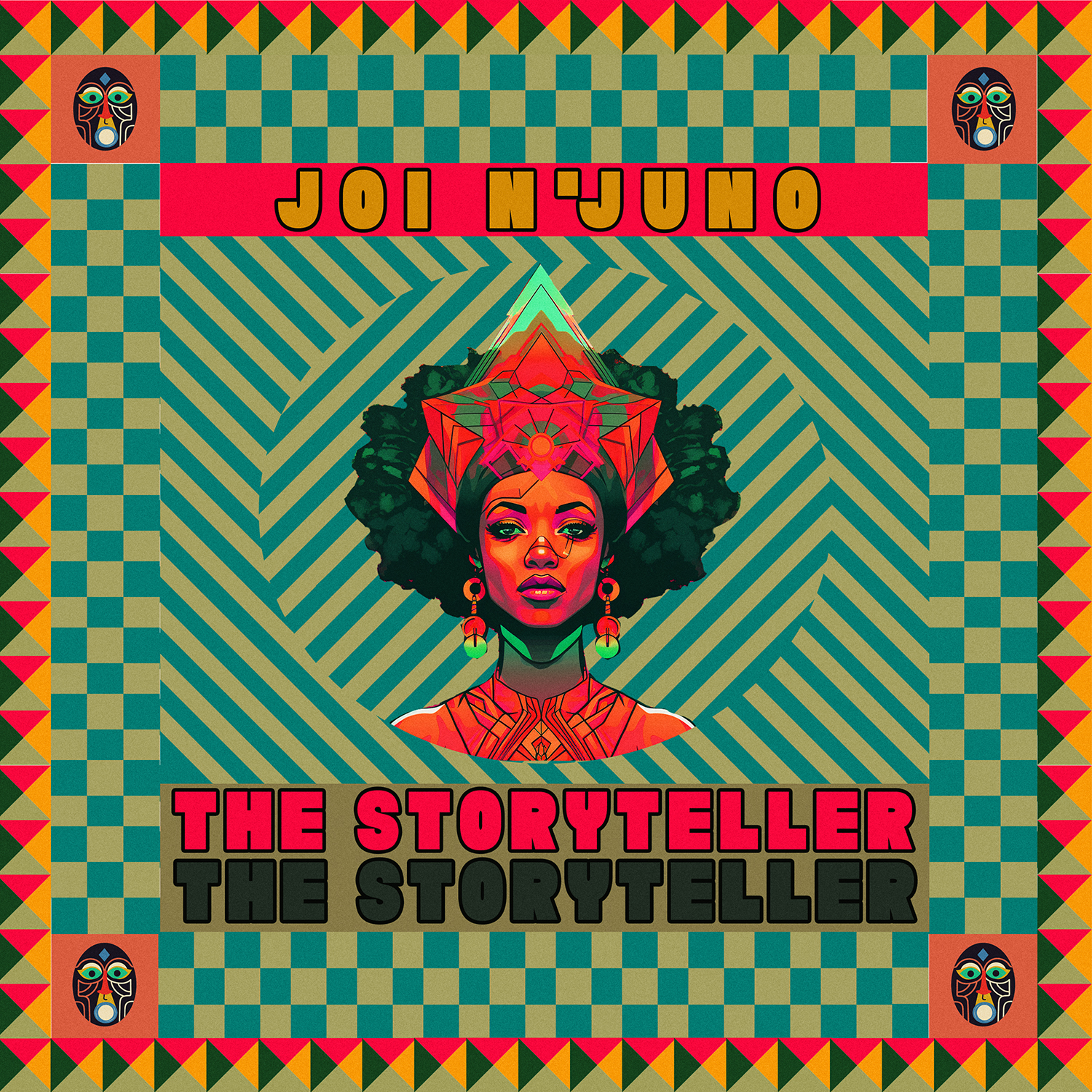 Joi N'Juno - The Storyteller (Original Mix)