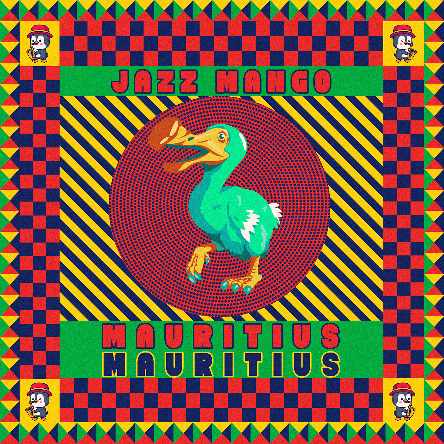 Jazz Mango - Mauritius (Original Mix)