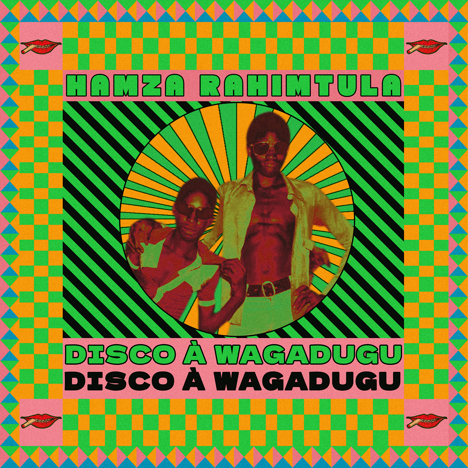 Hamza Rahimtula - Disco À Wagadugu (Original Mix)