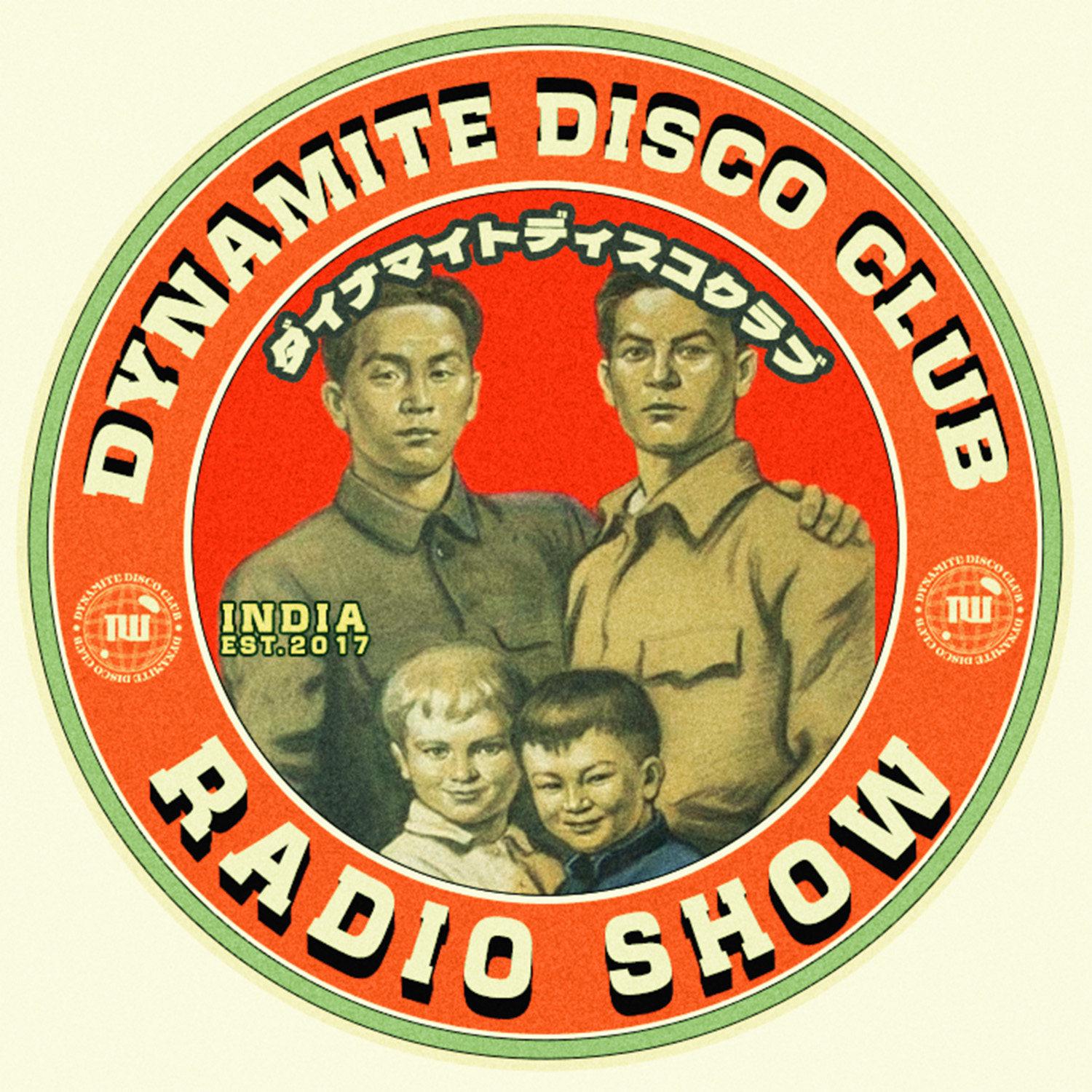 Dynamite Disco Club Radio Show #78 [June 2024]