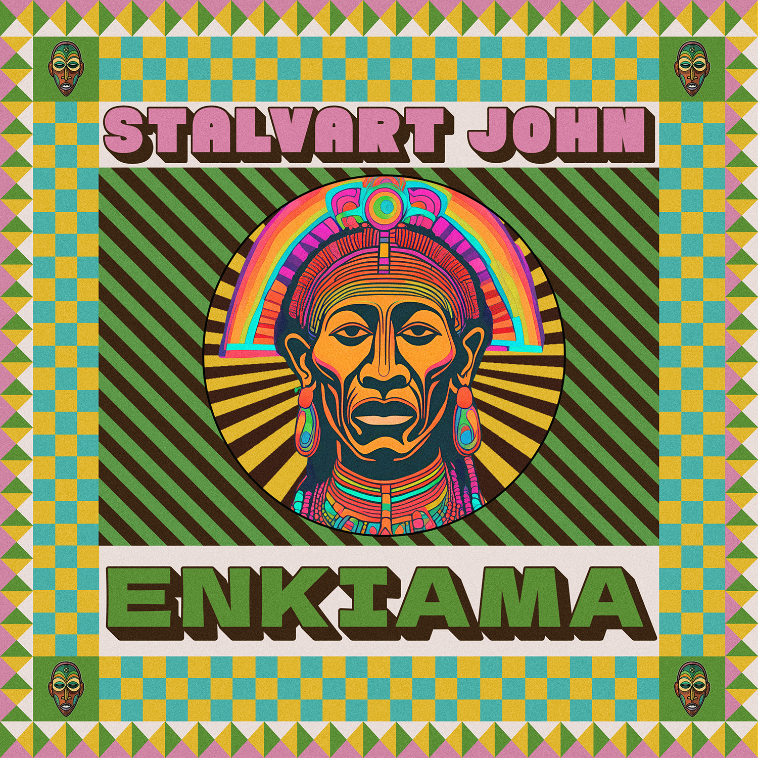 Stalvart John - Enkiama (Original Mix)