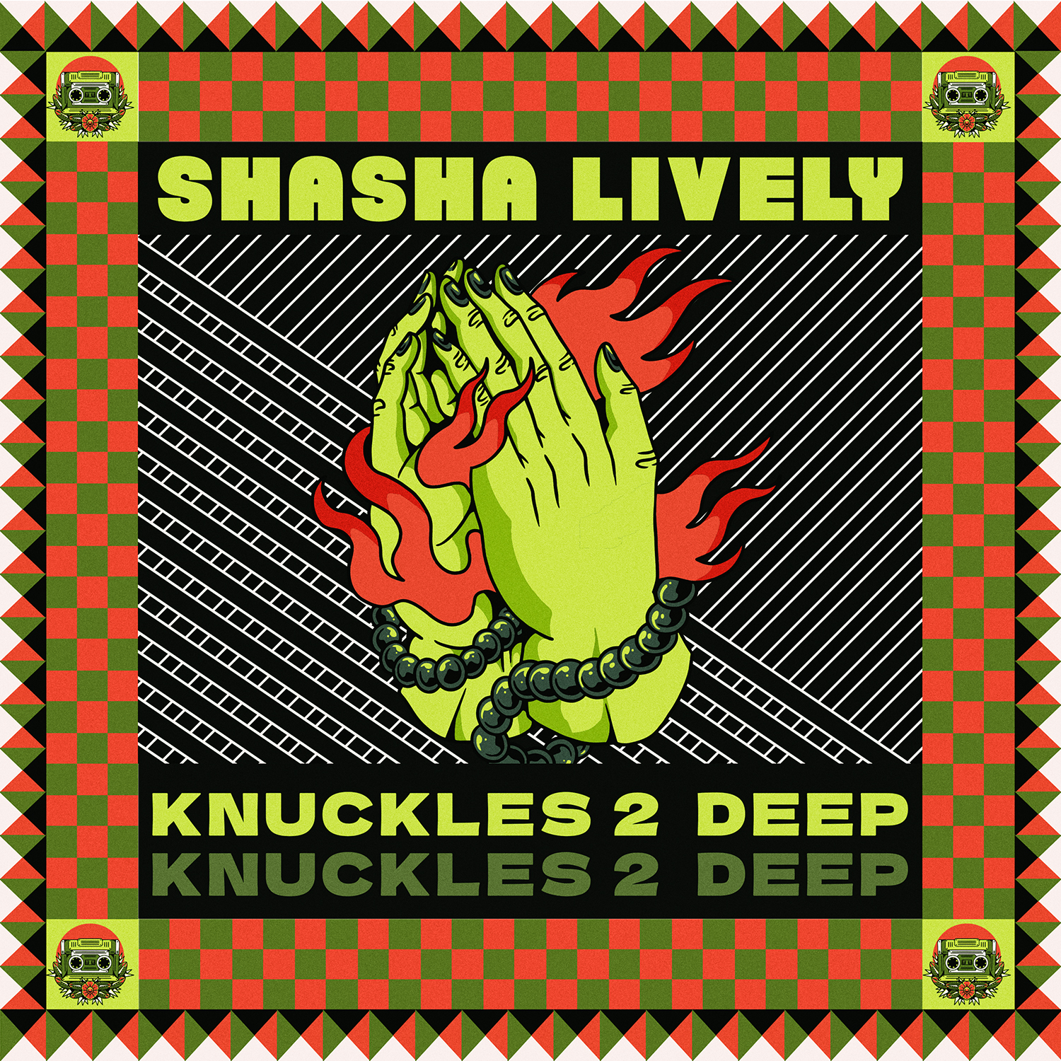 Shasha Lively - Knuckles 2 Deep (Original Mix)