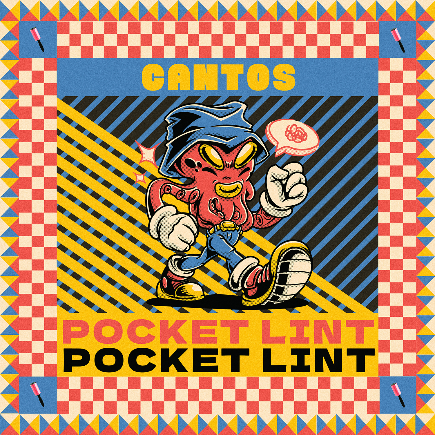 Cantos - Pocket Lint (Original Mix)