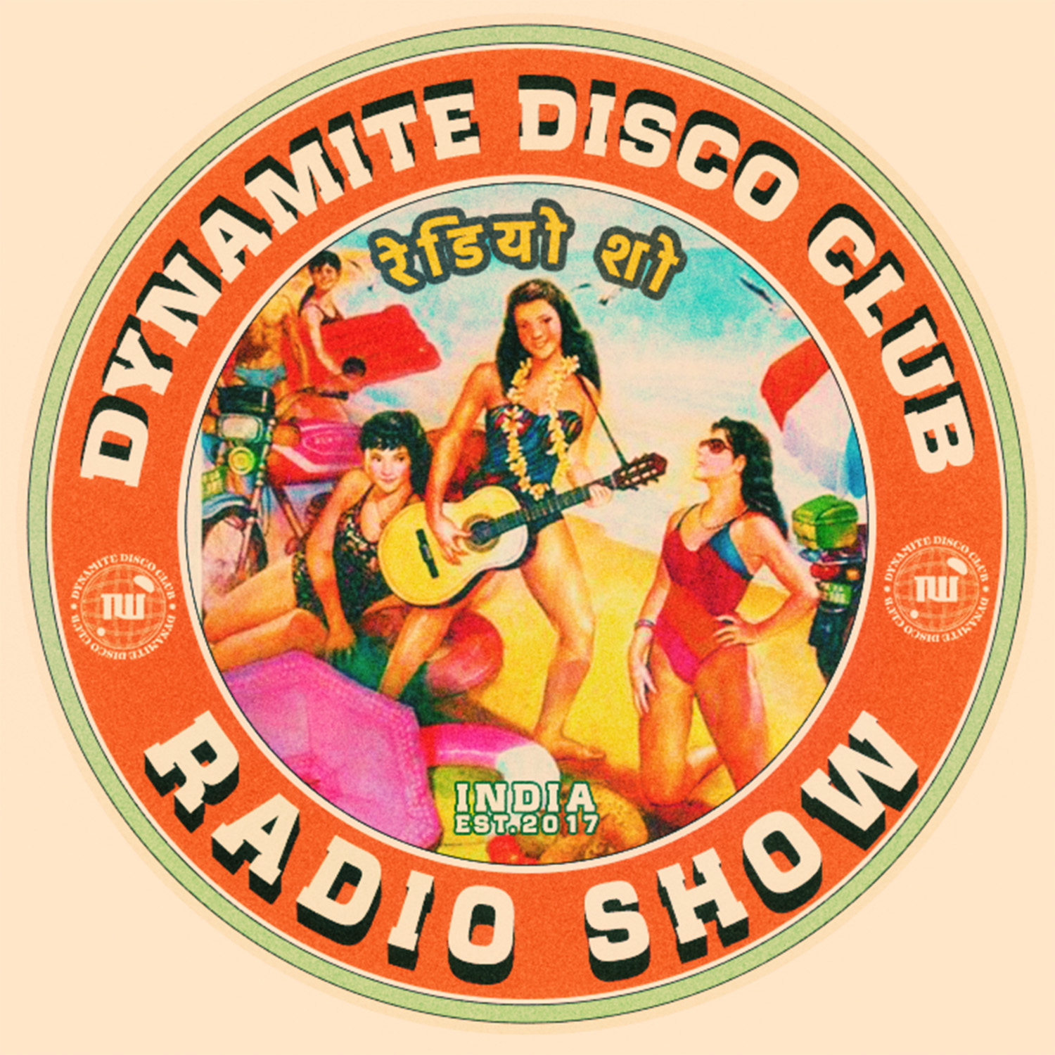 Dynamite Disco Club Radio Show #84 [Jan 2025]