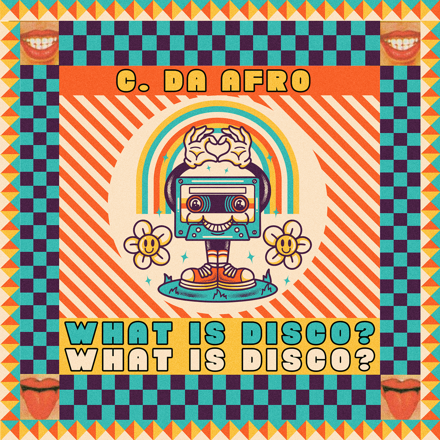 C. Da Afro - What is Disco? (Original Mix)