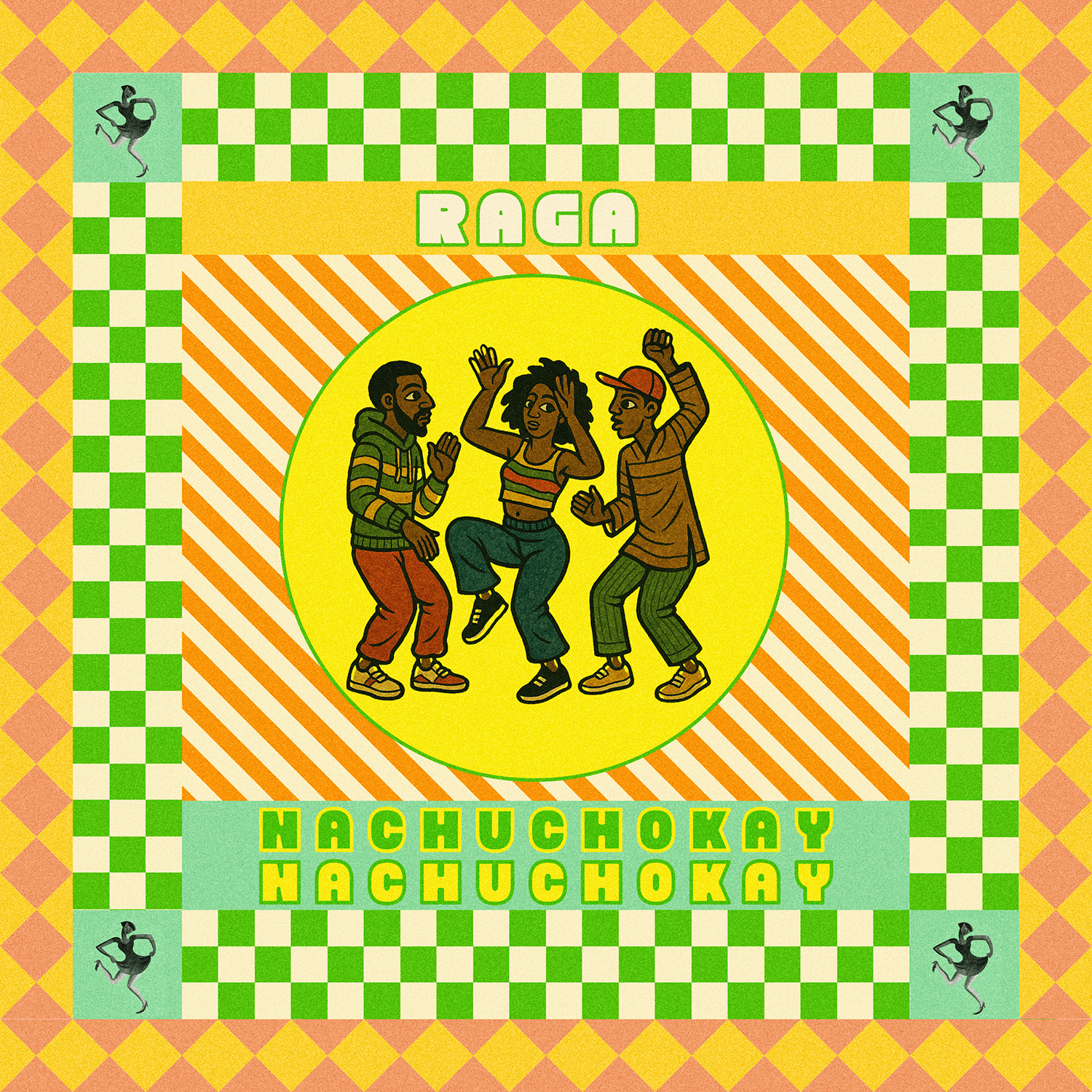 Rāga - Nachuchokay (Original Mix)