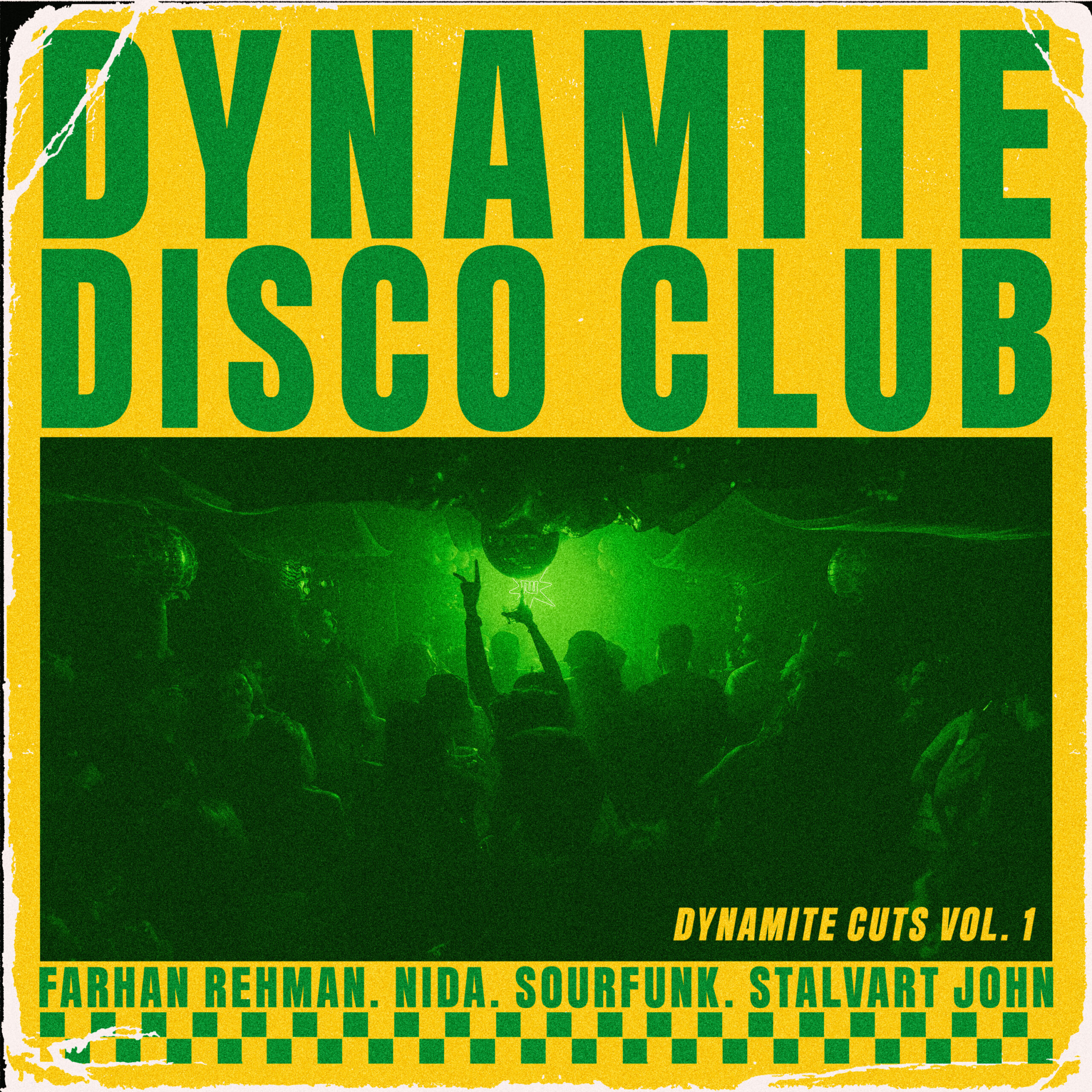 DDC050 - Dynamite Cuts, Vol. 1