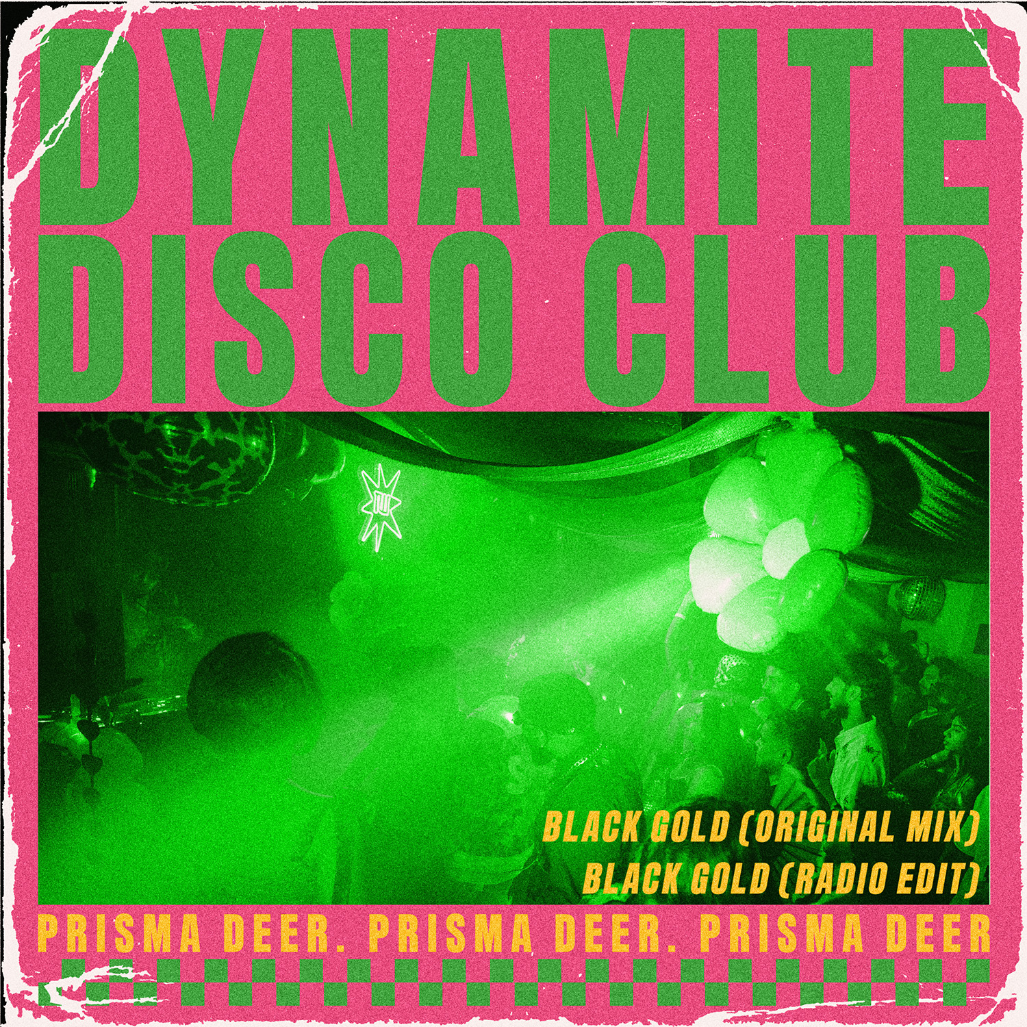 Prisma Deer - Black Gold (Original Mix)